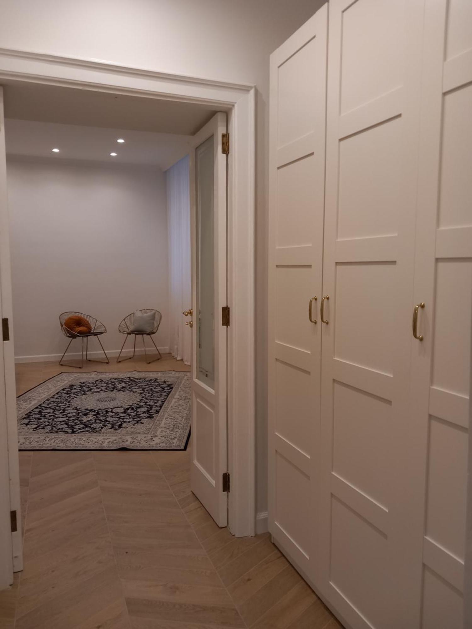 Porto 55 Lägenhet Neapel Exteriör bild