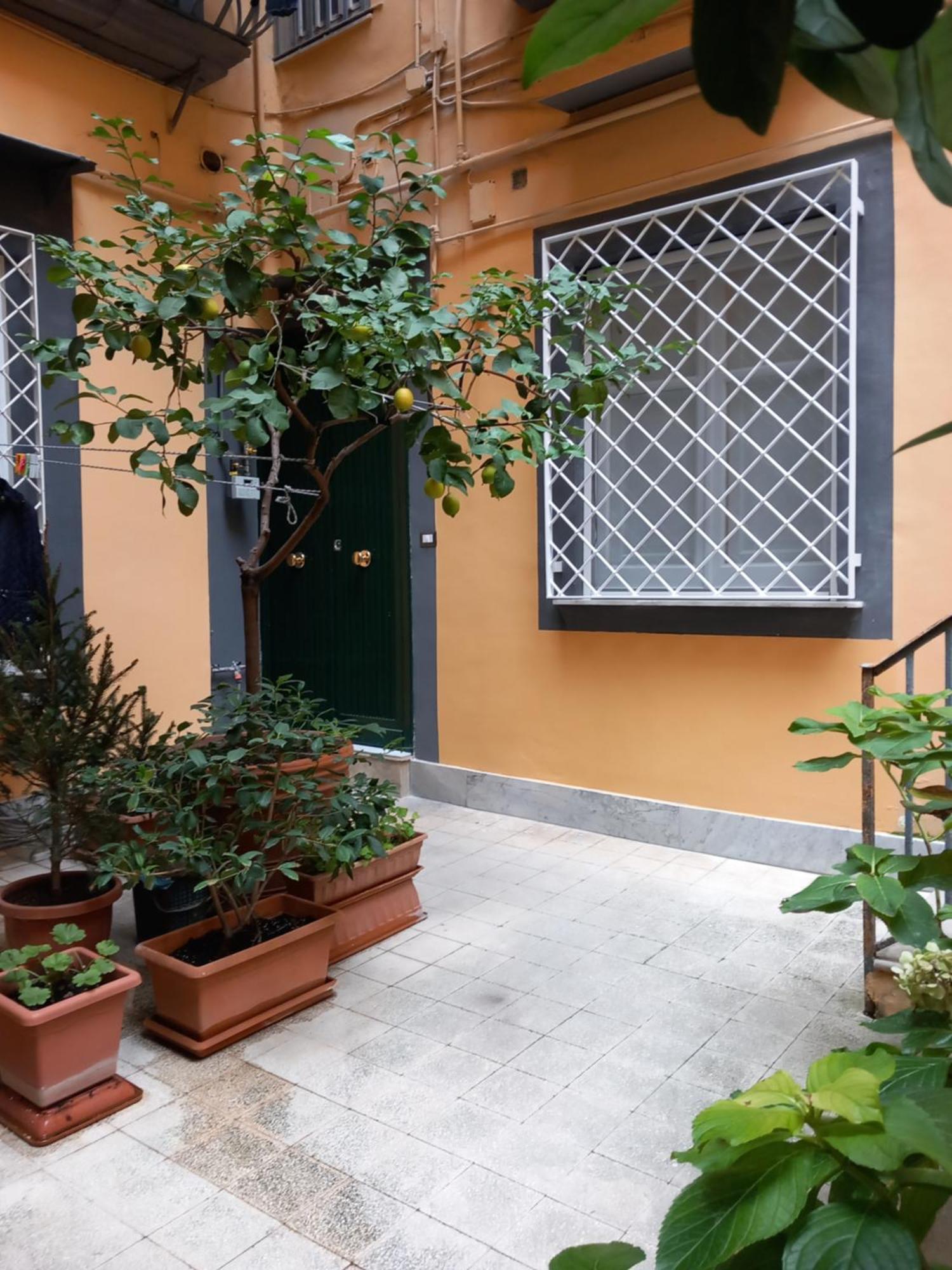 Porto 55 Lägenhet Neapel Exteriör bild
