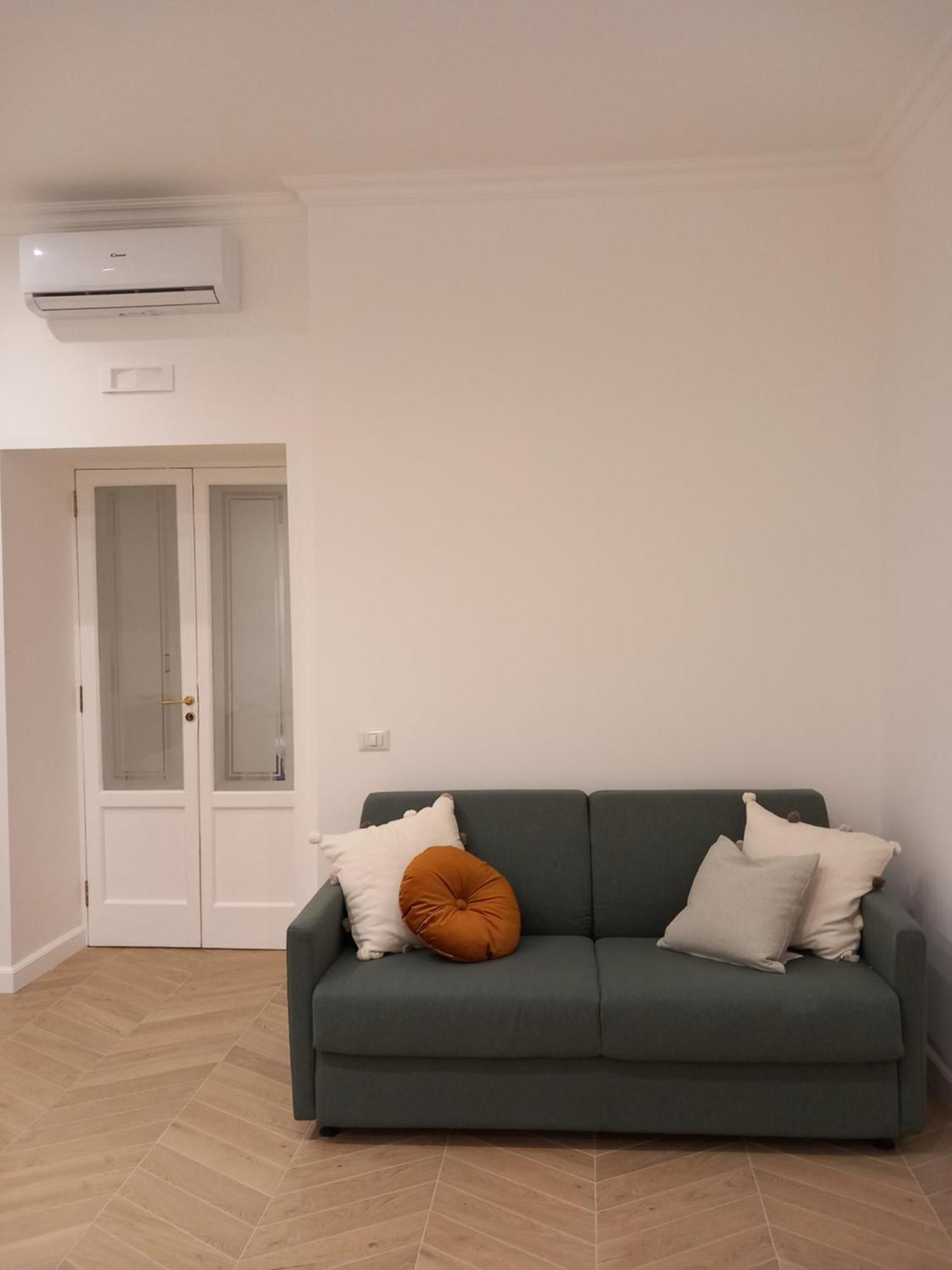 Porto 55 Lägenhet Neapel Exteriör bild