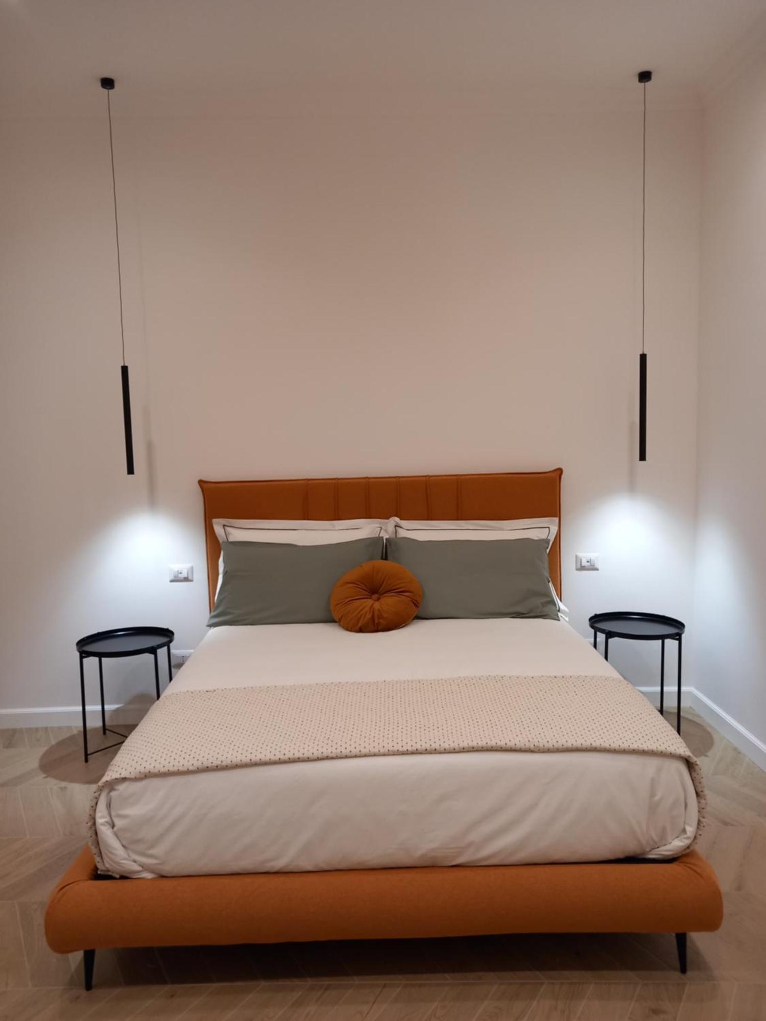 Porto 55 Lägenhet Neapel Exteriör bild