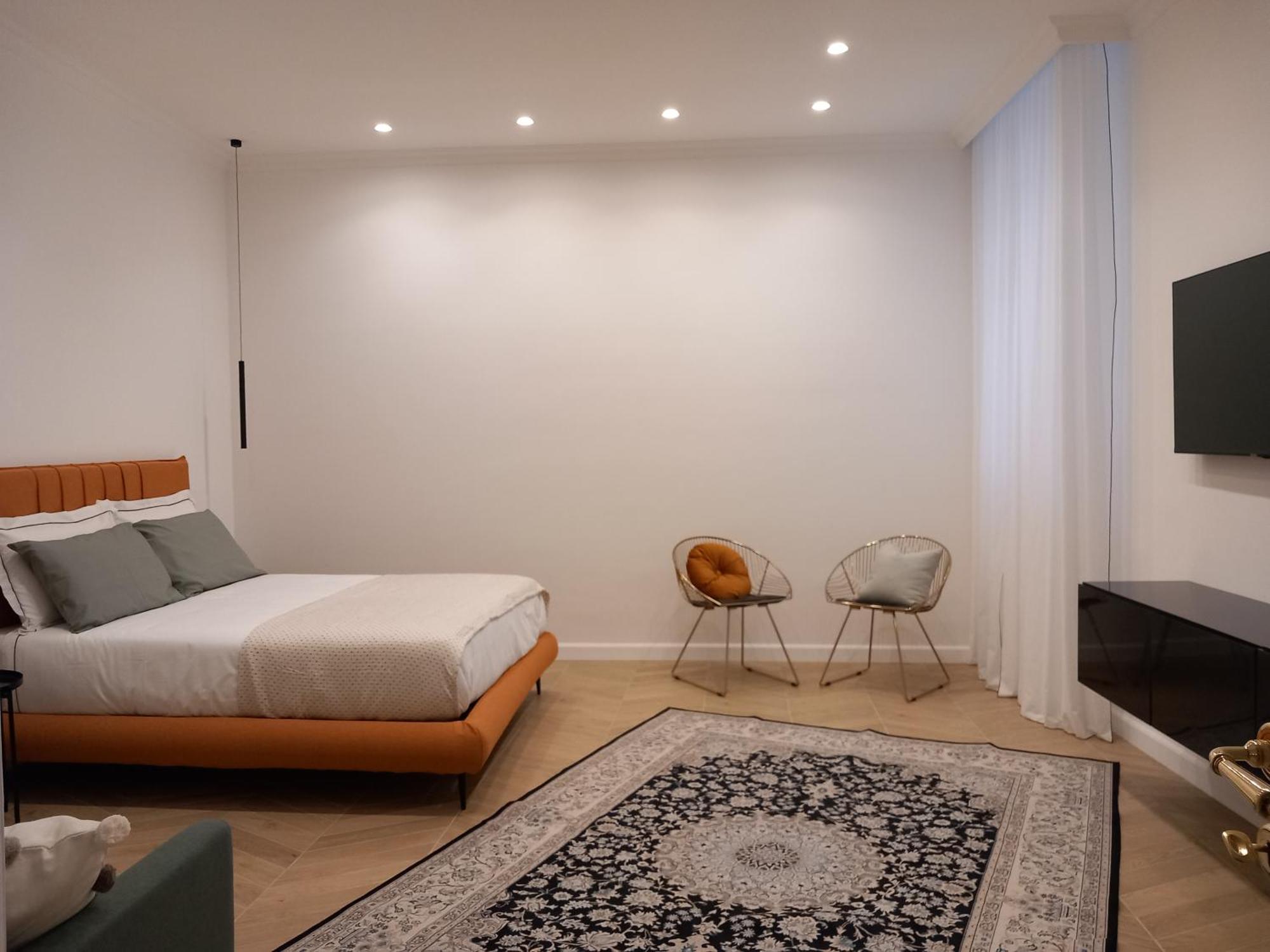 Porto 55 Lägenhet Neapel Exteriör bild