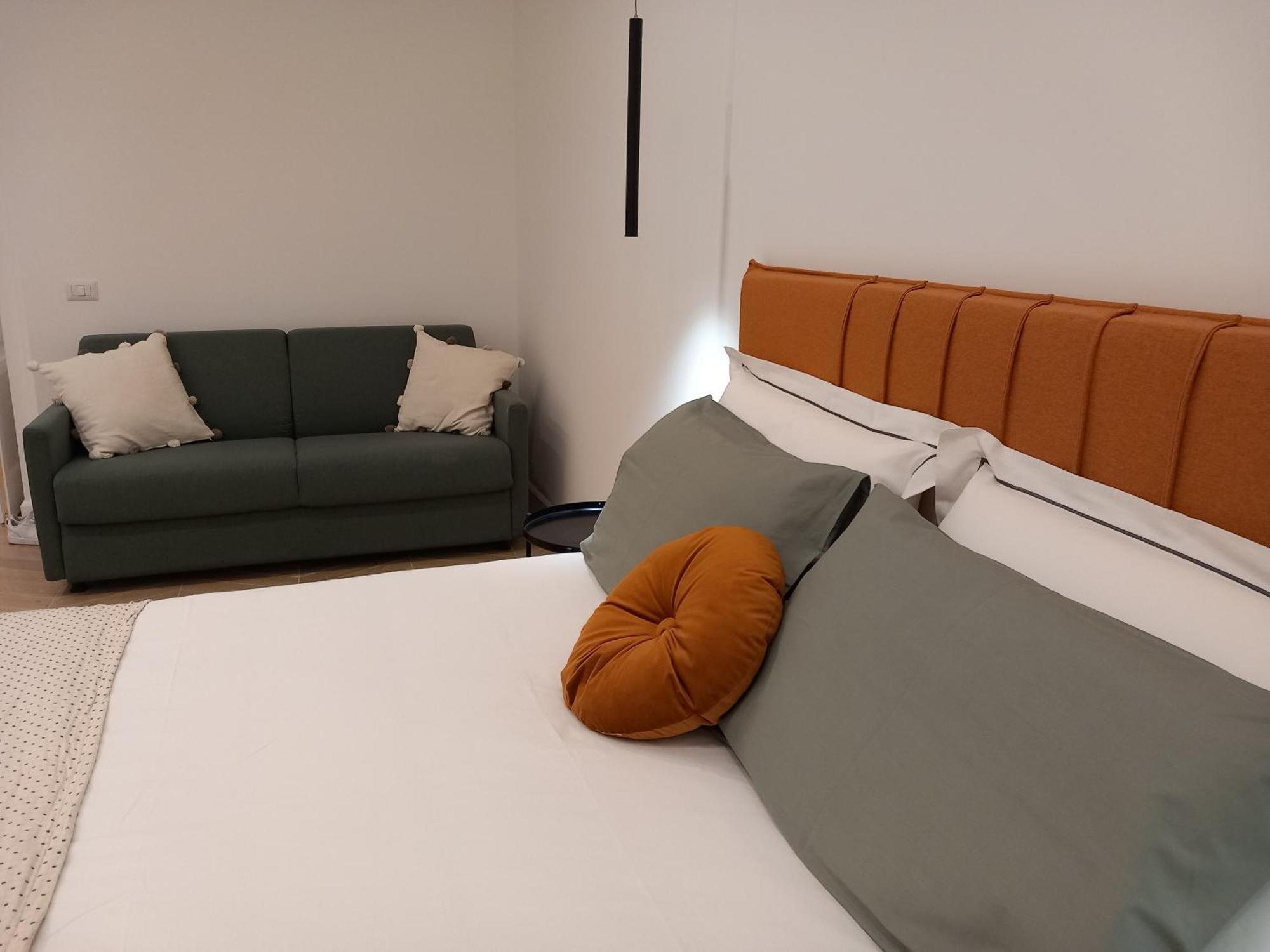 Porto 55 Lägenhet Neapel Exteriör bild